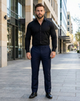 Michael | Wrinkle-Resistant Shirt for Men