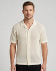 Brodie | Lightweight Men's Shirt with Short Sleeves