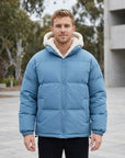 Brennan | Stylish Men’s Jacket for Winter Comfort
