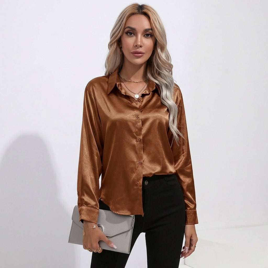 Elara | Stylish Women's Blouse for Everyday Wear