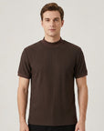 Callan | Textured Short Sleeve Men's Shirt
