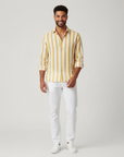 Mason | Men's Shirts with Striped Design