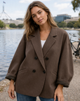 Delilah | Oversized Women’s Blazers for Effortless Style