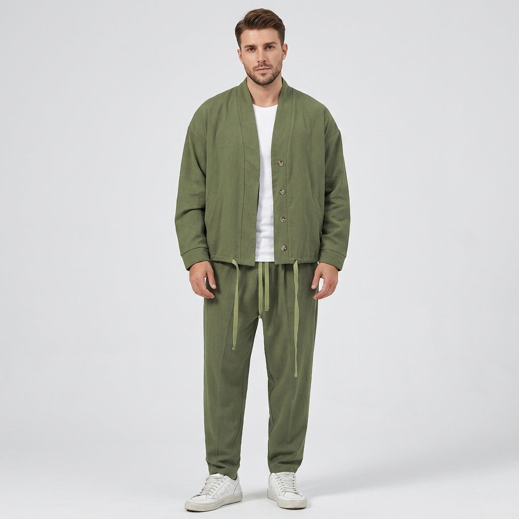 Hudson | Stylish Men’s Set