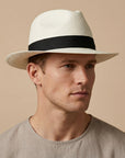 Alistair | Wide Brim Men’s Hat for Summer Days