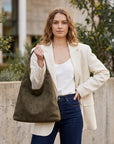 Lysette | Spacious Women’s Tote Bag with Soft Finish