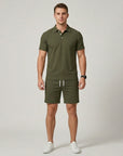 Byron | Casual Men's Set for Summer Comfort