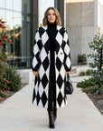 Emma | Oversize Winter Coat Women Stylish