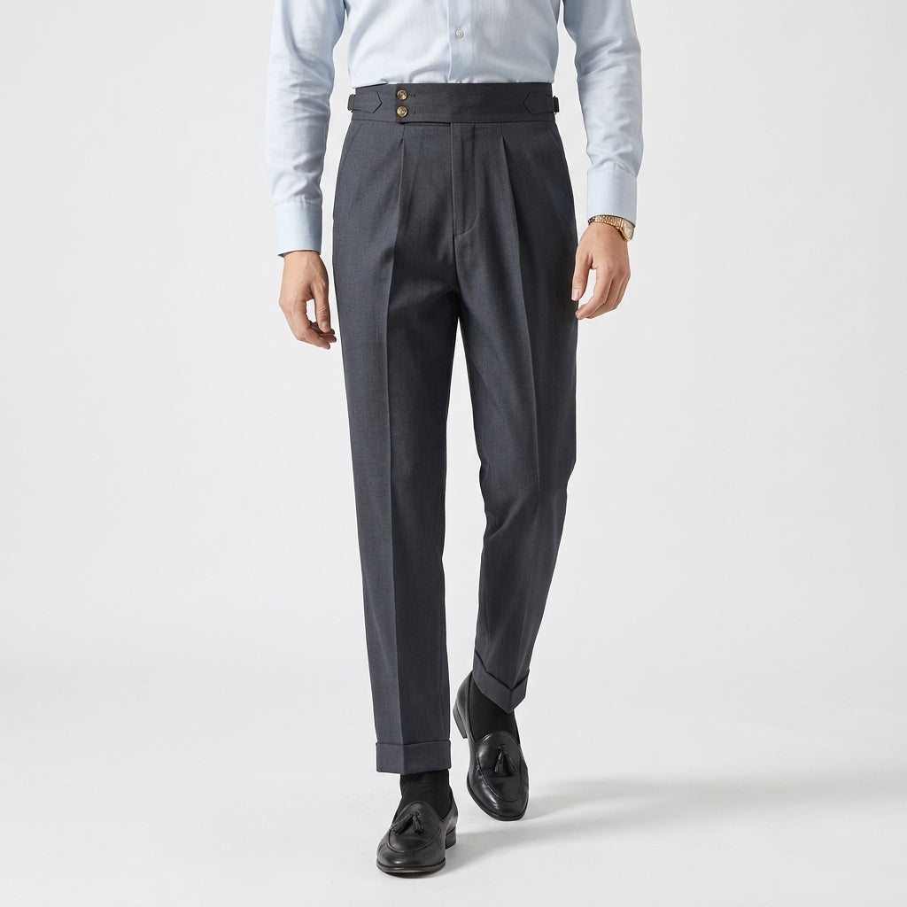 Zayne | Tailored Men’s Trousers for Formal Wear