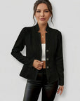 Marlowe | Linen Women’s Blazers with Modern Detailing