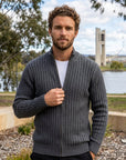 Rhys | Cardigan Men's Sweater for Casual Style