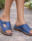Frankie | Premium Orthopedic Sandal for Foot Health