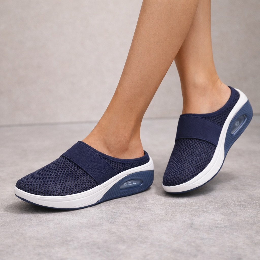 Addison | Supportive Orthopedic Sandal for Everyday Wear
