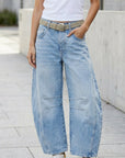 Elara | Wide Leg Women’s Jeans for Bold Style
