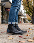 Knox | Rugged Men’s Shoes with Modern Ankle Design