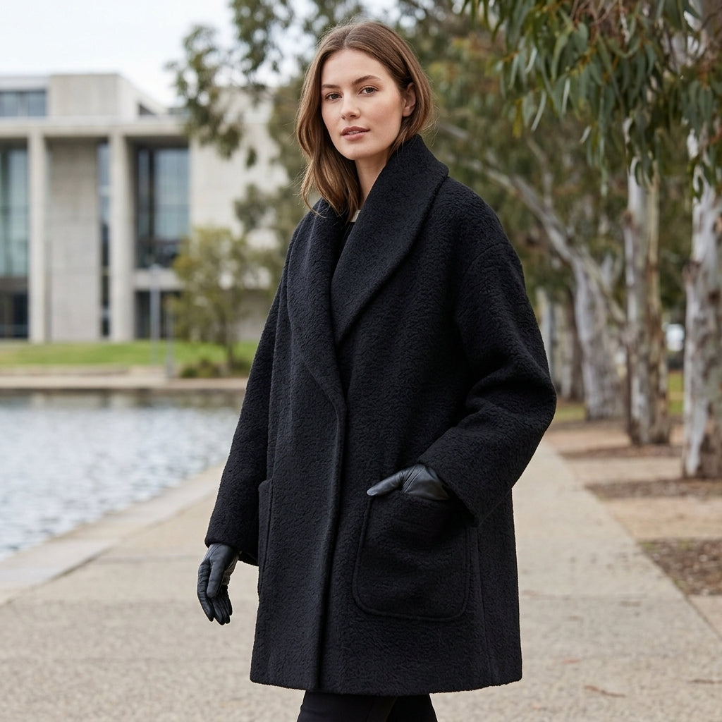 Sophia | Down Jacket Women for Winter Warmth