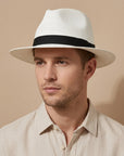 Dorian | Lightweight Men’s Hat for Summer Wear