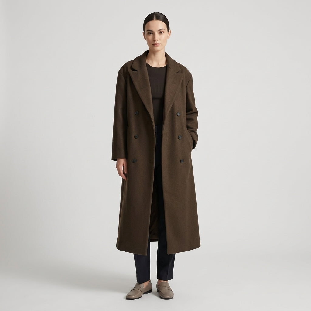 Marlowe | Elegant Women’s Trench Coats for Timeless Looks