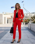 Valerie | Chic Women’s Blazer Set with Modern Fit