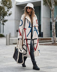 Emma | Oversize Winter Coat Women Stylish
