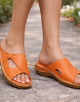 Frankie | Premium Orthopedic Sandal for Foot Health