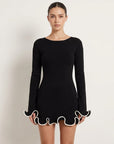Delilah | Elegant Casual Dress for Chic Outfits
