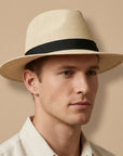 Dorian | Lightweight Men’s Hat for Summer Wear