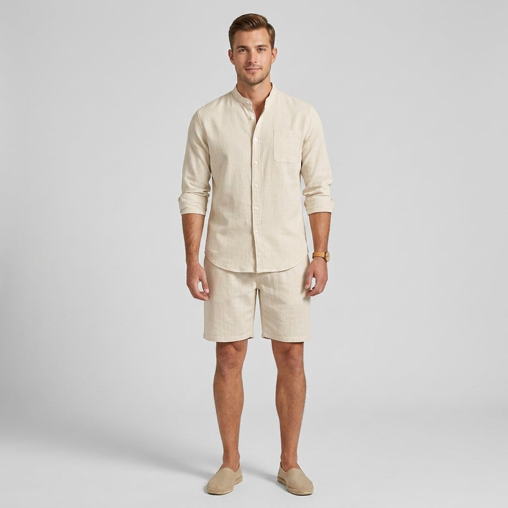 Harvey | Trendy Summer Men’s Set