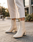 Odette | Stylish Women’s Boots with Modern Ankle Design
