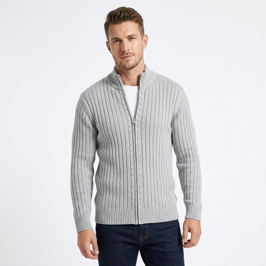 Rhys | Cardigan Men's Sweater for Casual Style