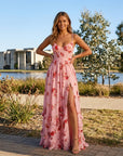 Indie | Floral Maxi Dress for Summer Style