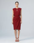 Vivienne | Sophisticated Women’s Dress for Wedding Guests
