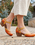 Chloe | Stylish Orthopedic Sandals for Everyday Comfort