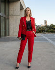 Bianca | Elegant Women’s Blazer Set for Special Occasions