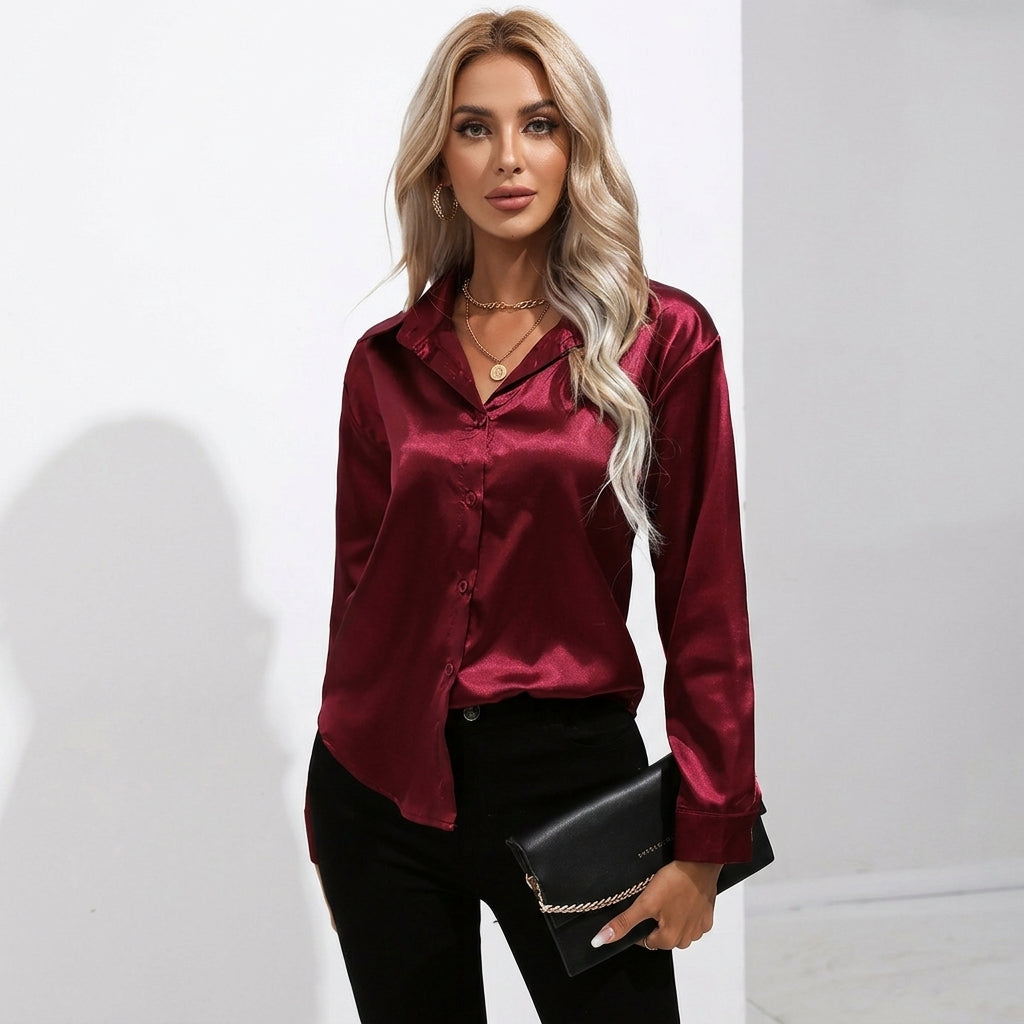 Elara | Stylish Women's Blouse for Everyday Wear