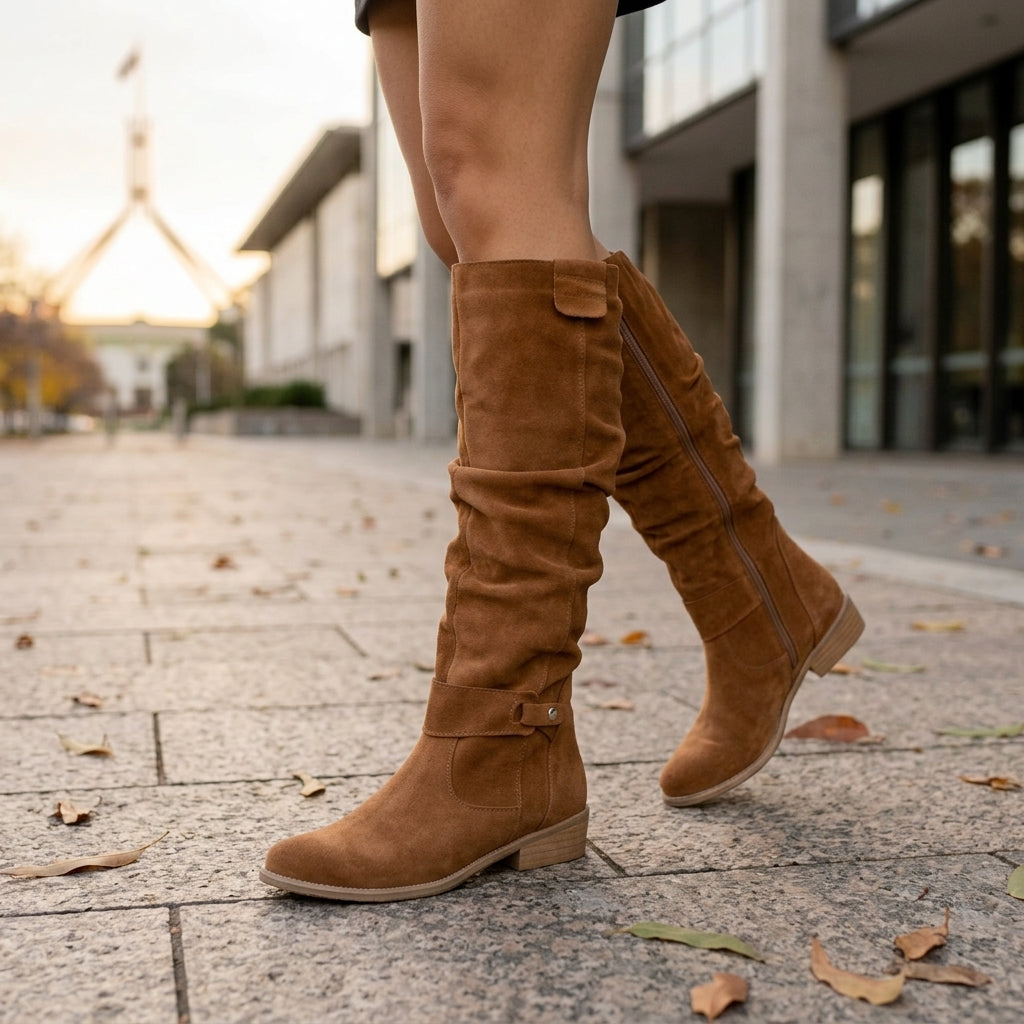 Aurelia | Winter Women’s Boots for Snowy Days