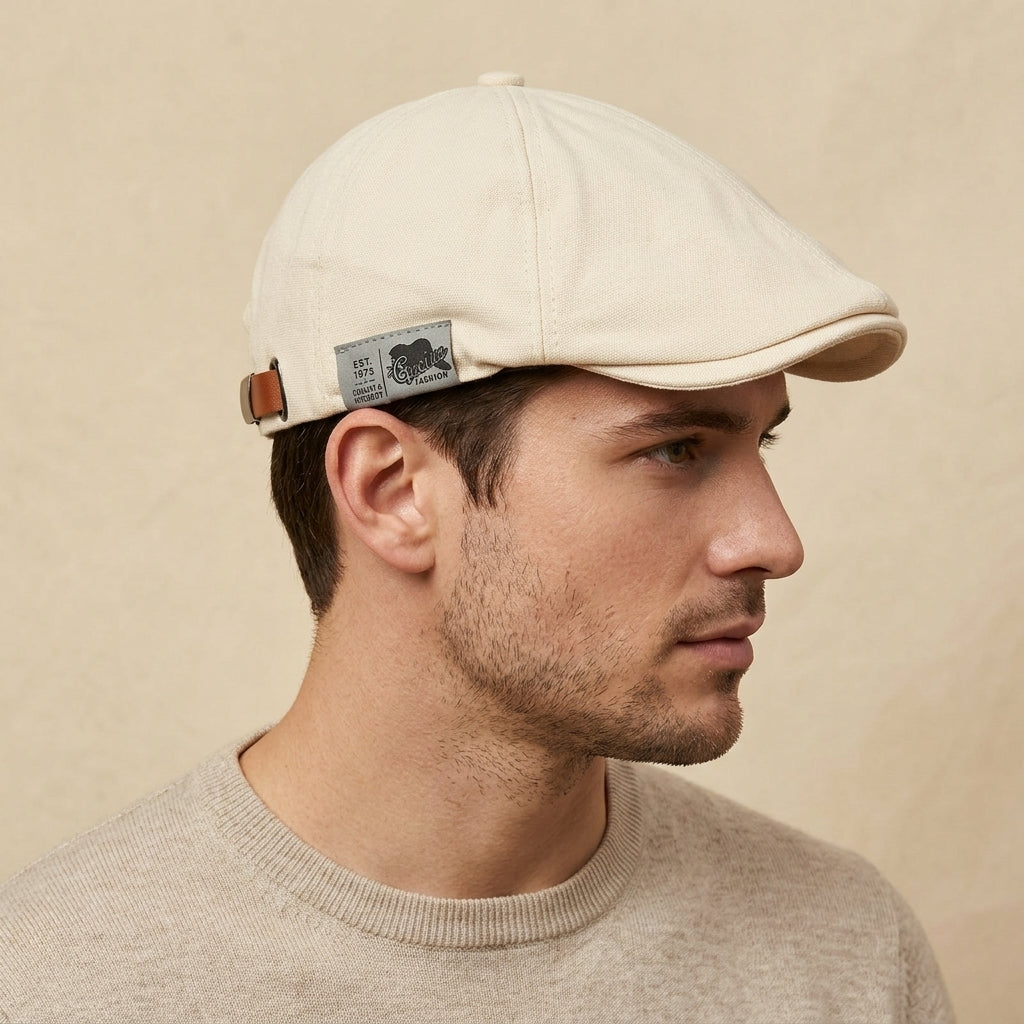 Quentin | Chic Men’s Hat with Modern Elegance