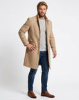 Kieran | Winter Men’s Coats for Cold Weather