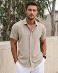 Archer | Lightweight Men’s Shirt for Relaxed Comfort