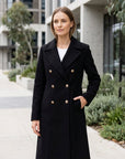 Elara | Long Women’s Trench Coats for Elegant Style