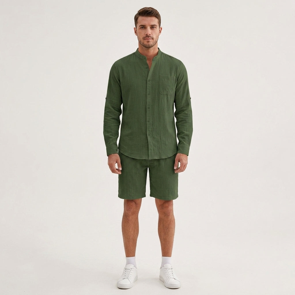 Harvey | Trendy Summer Men’s Set