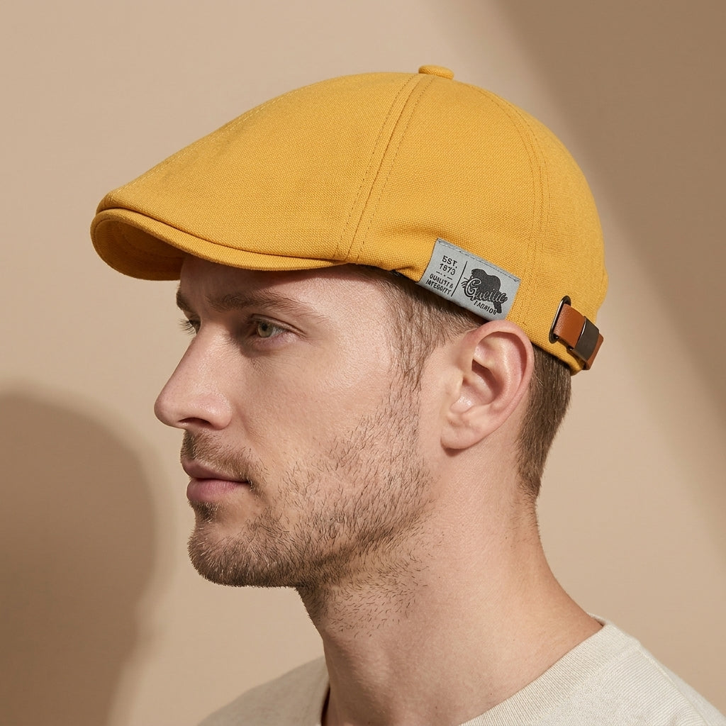 Quentin | Chic Men’s Hat with Modern Elegance