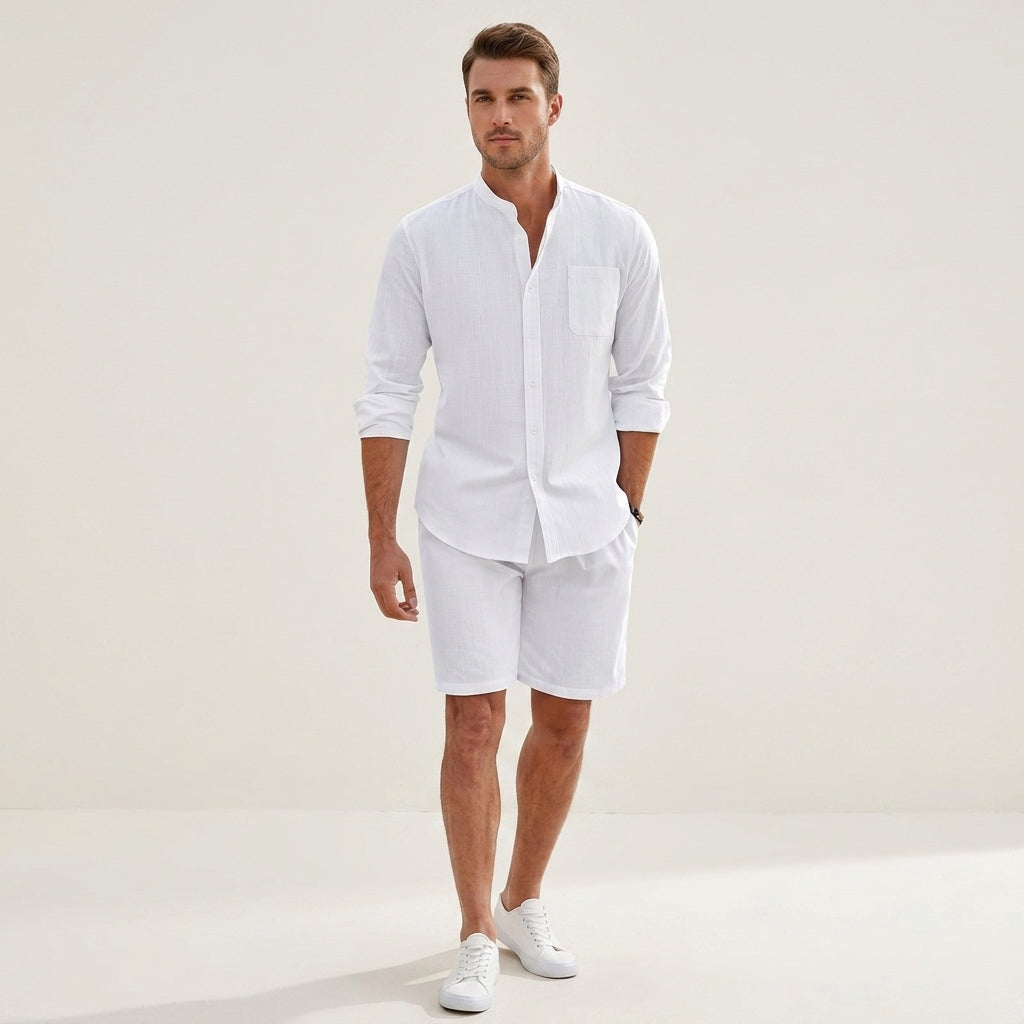 Harvey | Trendy Summer Men’s Set