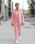 Cruz | Elegant Three-Piece Men’s Set for Modern Wear