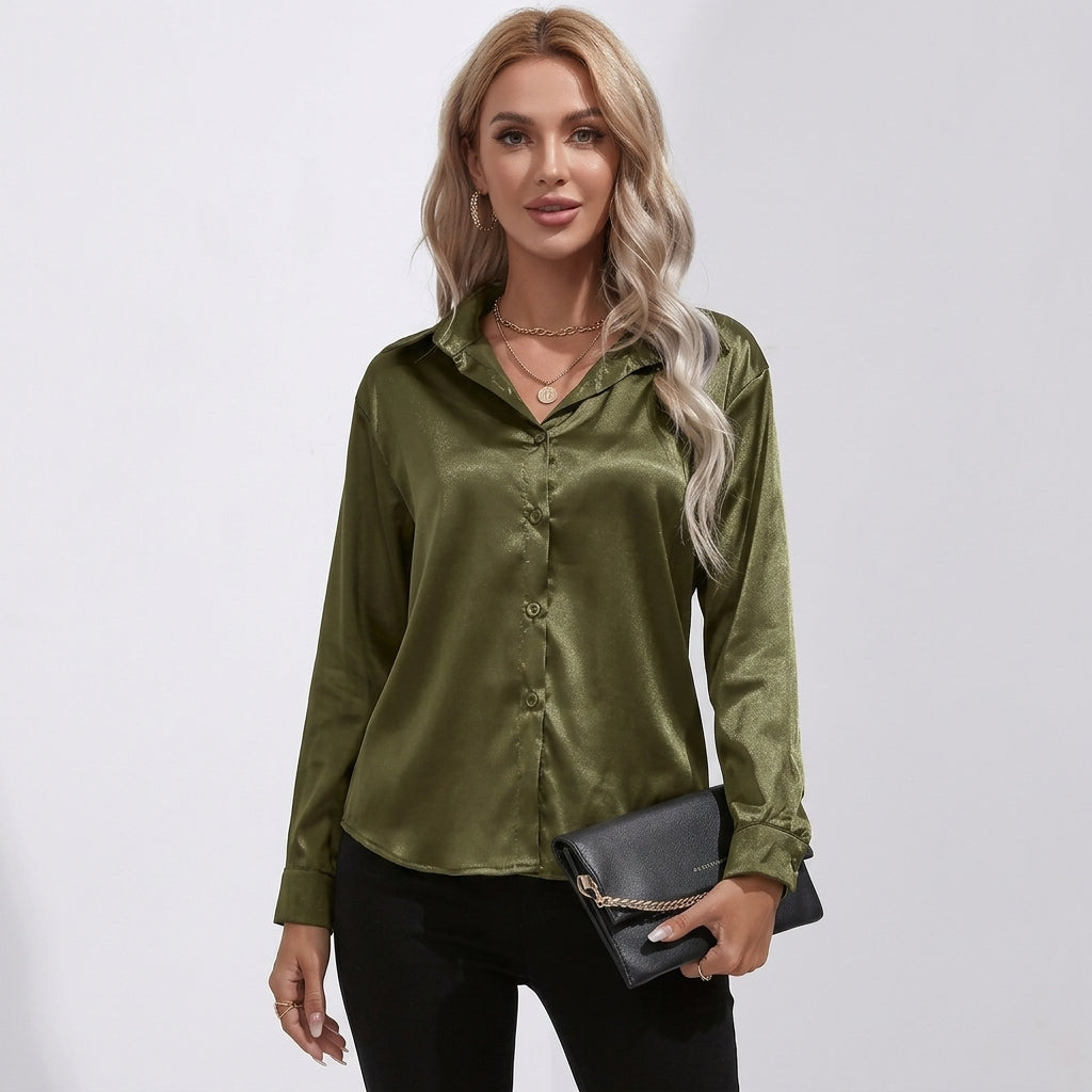 Elara | Stylish Women's Blouse for Everyday Wear