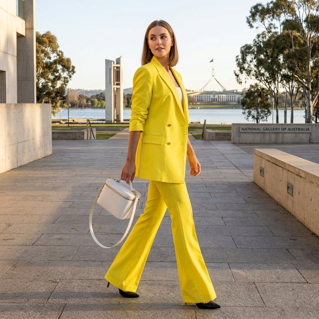 Monroe | Stylish Women’s Blazer Set for Elegant Looks