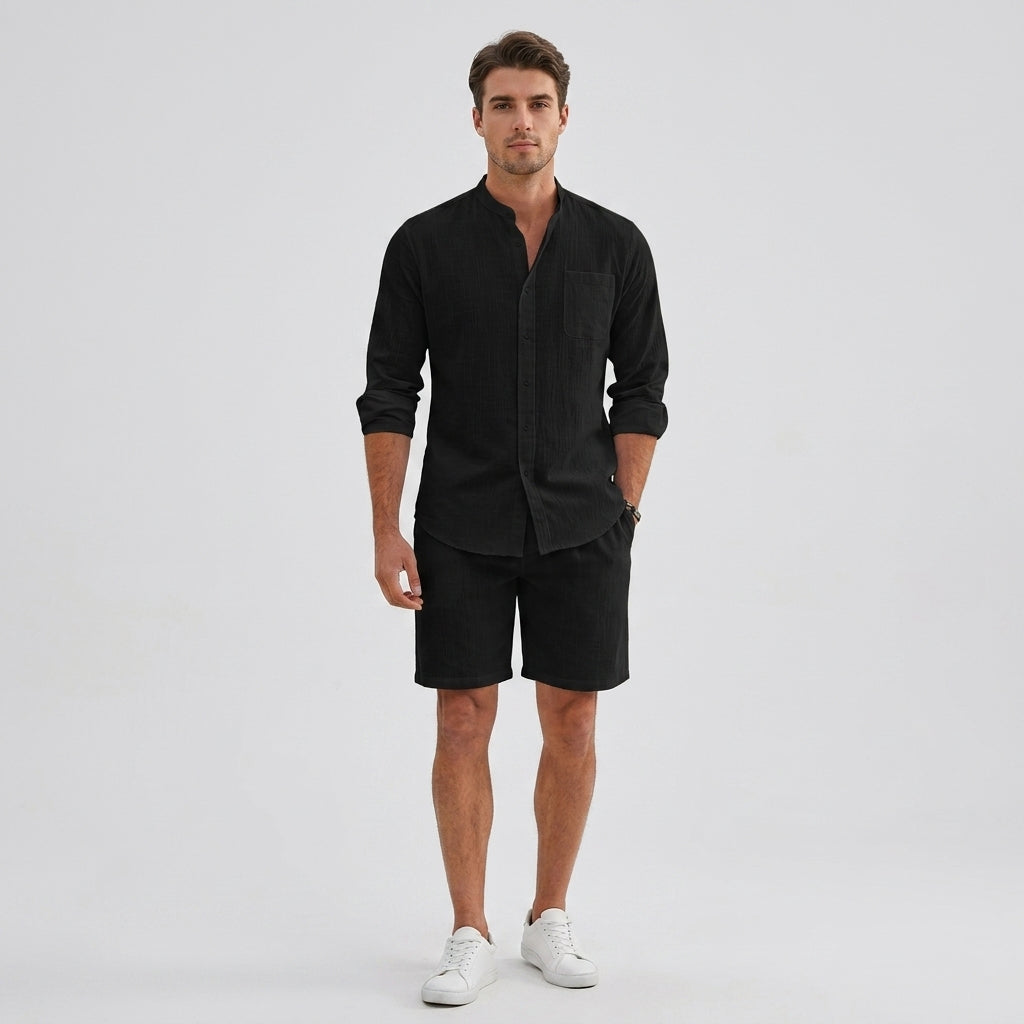 Harvey | Trendy Summer Men’s Set