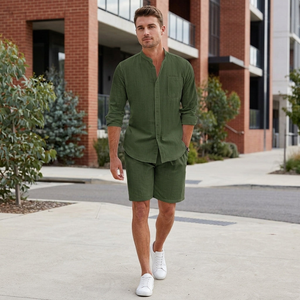 Harvey | Trendy Summer Men’s Set