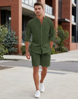 Harvey | Trendy Summer Men’s Set