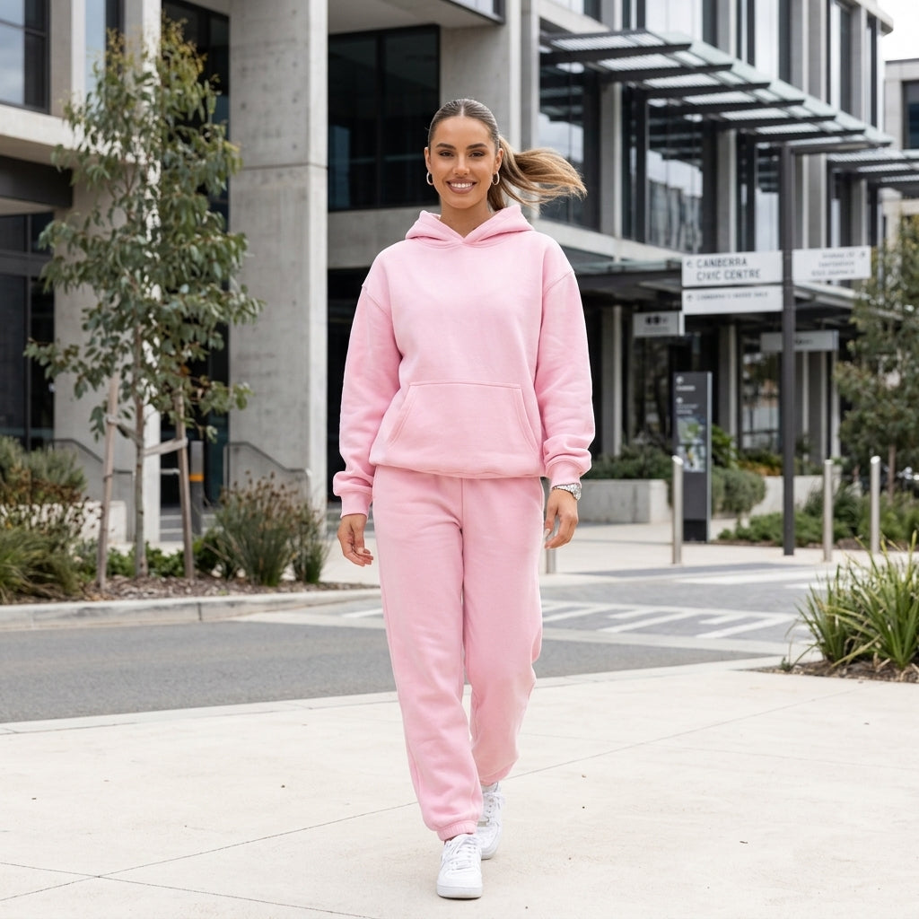 Lucienne | Cozy Women’s Set for Sport and Leisure
